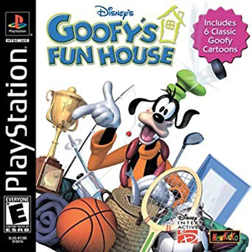 Disney's Goofy's Fun House (USA)